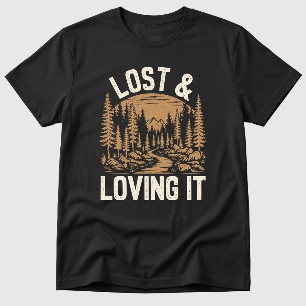 Black Lost & Loving It - Mosaic Rhino