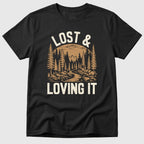 Black Lost & Loving It - Mosaic Rhino