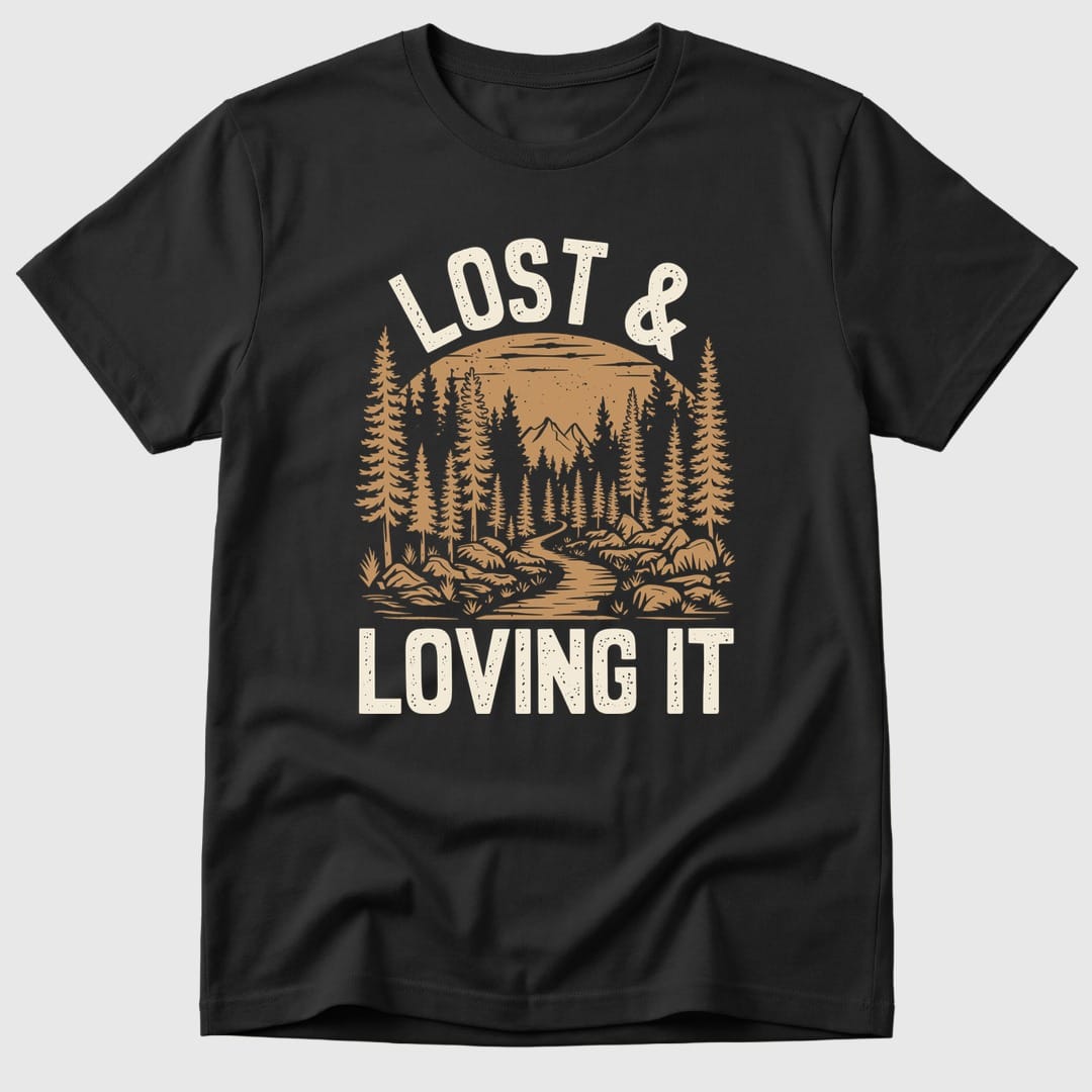 Black Lost & Loving It - Mosaic Rhino