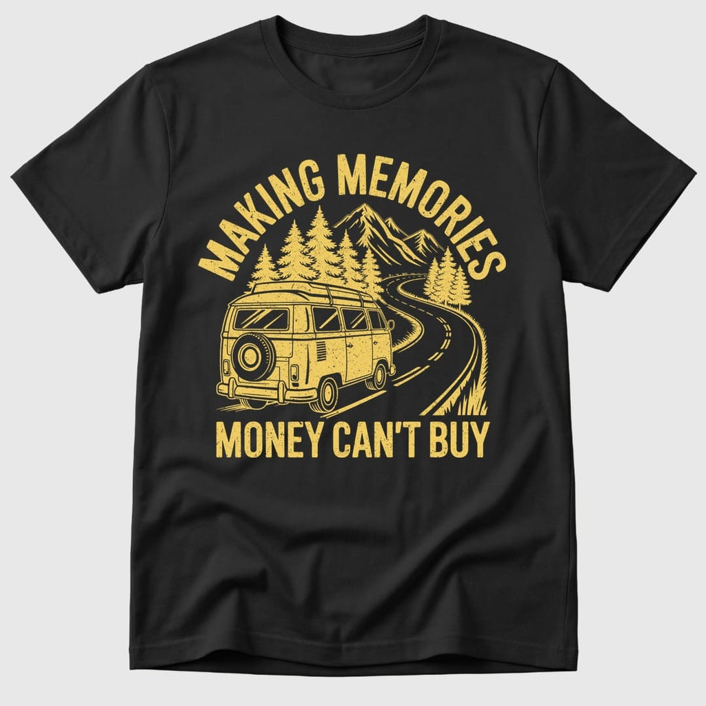 Black Making Memories - Mosaic Rhino