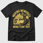Black Making Memories - Mosaic Rhino