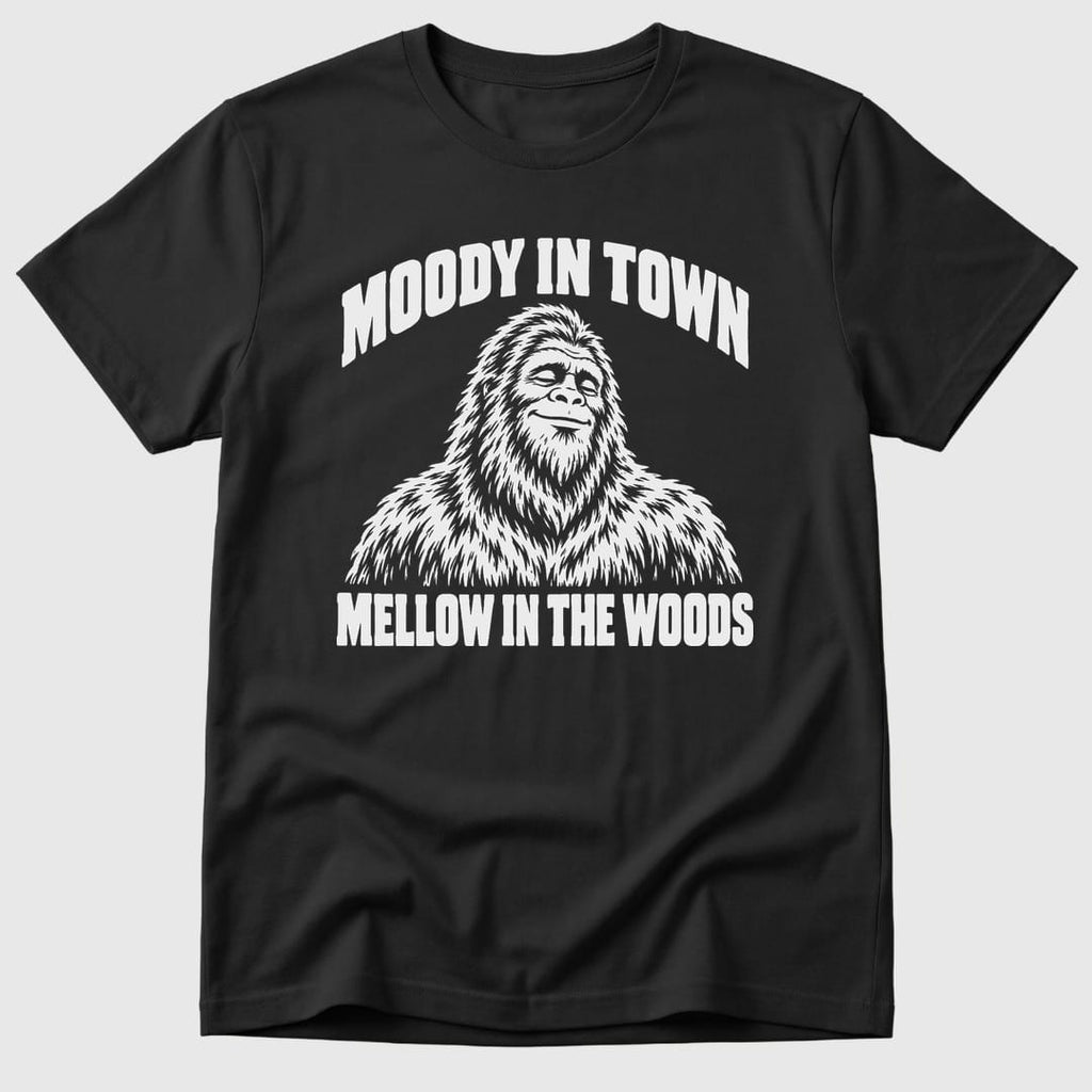 Black Mellow In The Woods - Mosaic Rhino