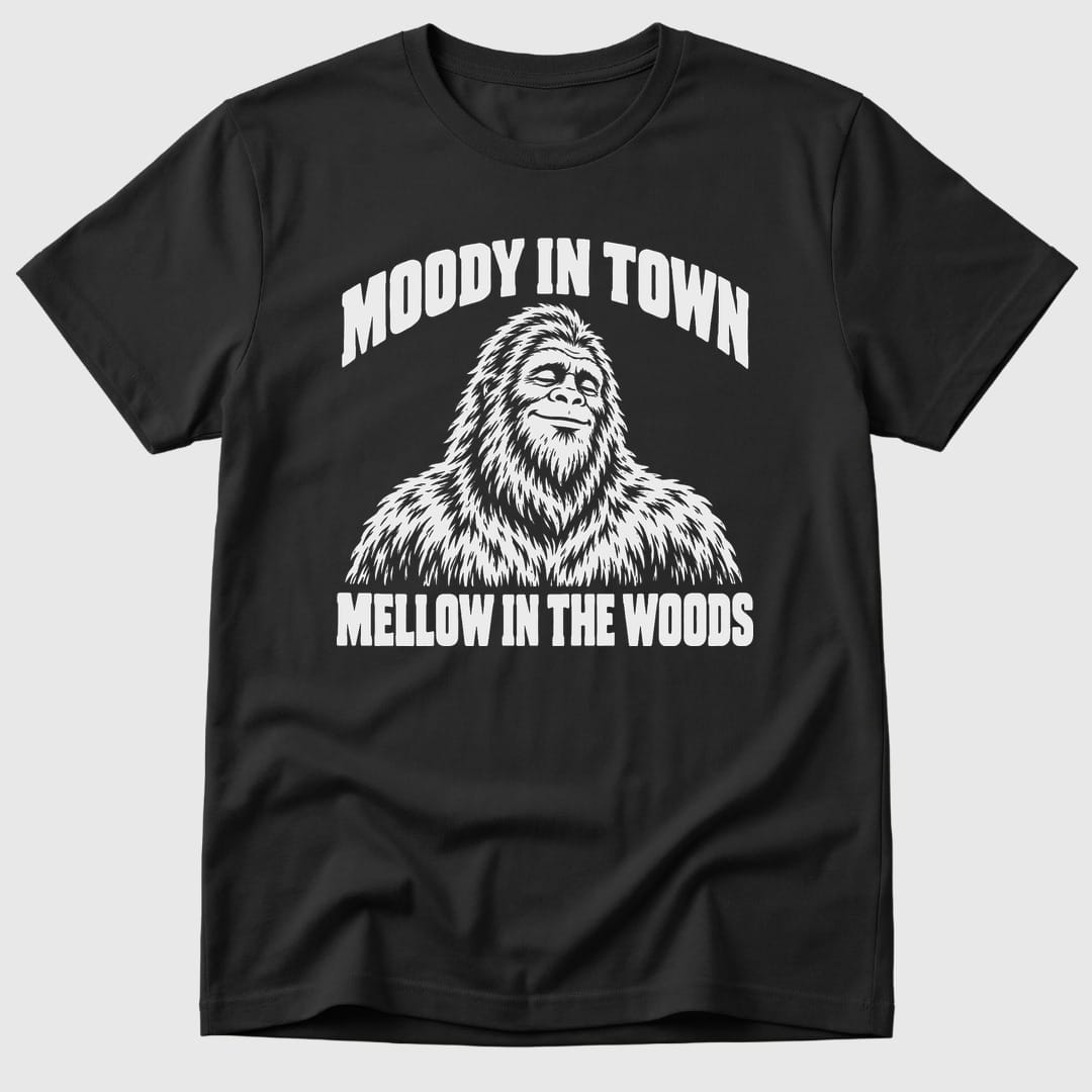 Black Mellow In The Woods - Mosaic Rhino