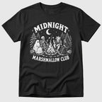 Black Midnight Marshmallow Club - Mosaic Rhino