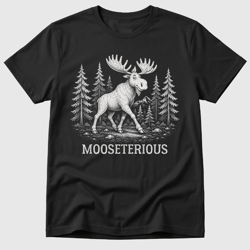 Black Mooseterious - Mosaic Rhino