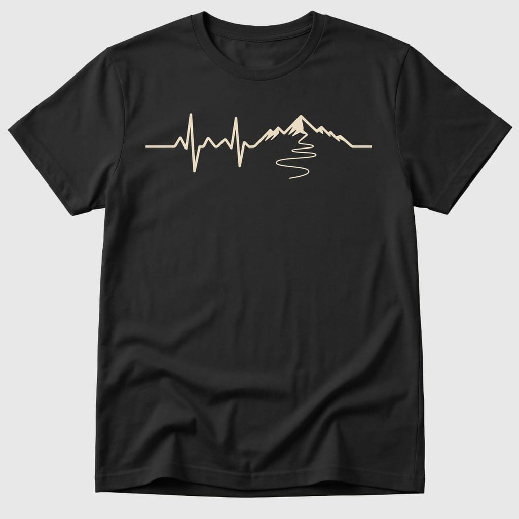 Black Mountain Heartbeat - Mosaic Rhino