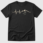 Black Mountain Heartbeat - Mosaic Rhino