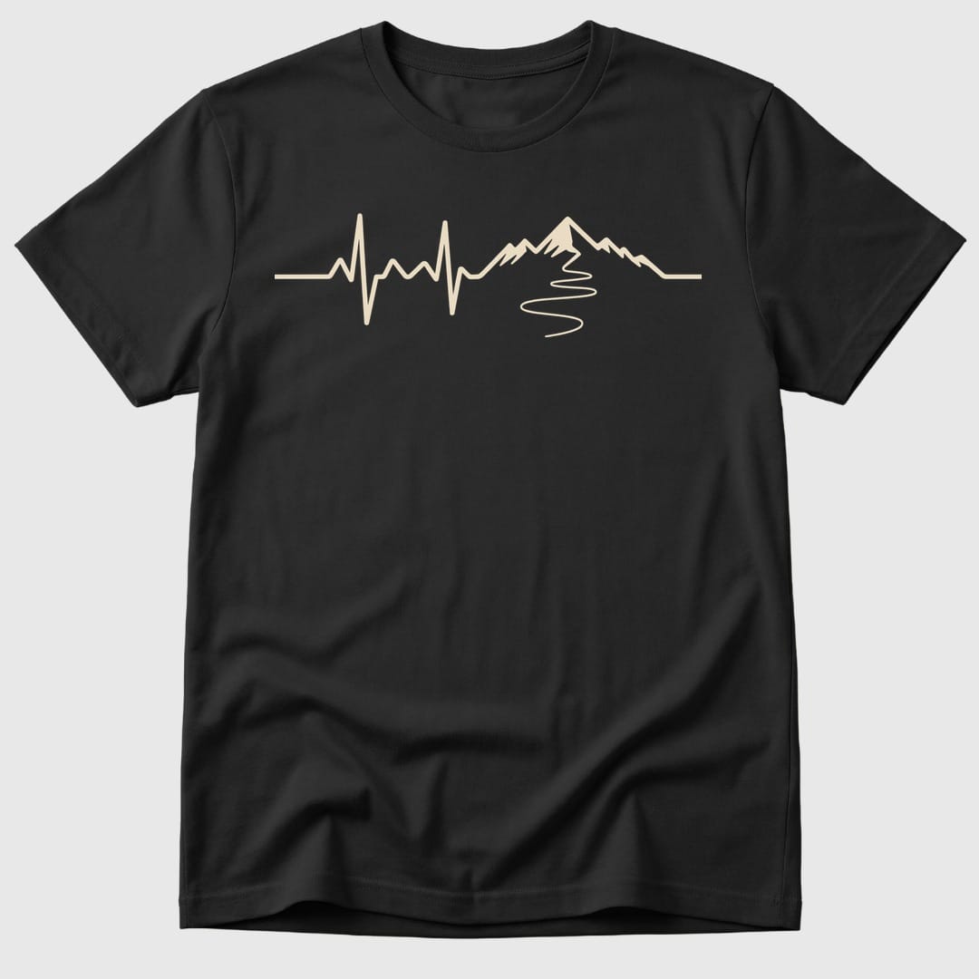 Black Mountain Heartbeat - Mosaic Rhino