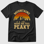 Black Mountains Feeling Peaky - Mosaic Rhino