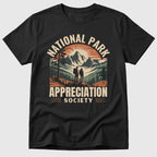 Black National Park Appreciation - Mosaic Rhino