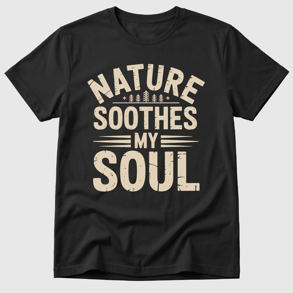 Black Nature Soothes - Mosaic Rhino