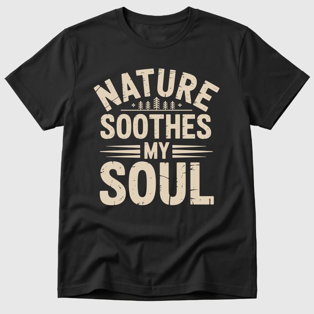 Black Nature Soothes - Mosaic Rhino