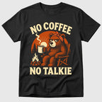 Black No Talkie Lady - Mosaic Rhino