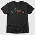 Black Outdoors Heartbeat - Mosaic Rhino