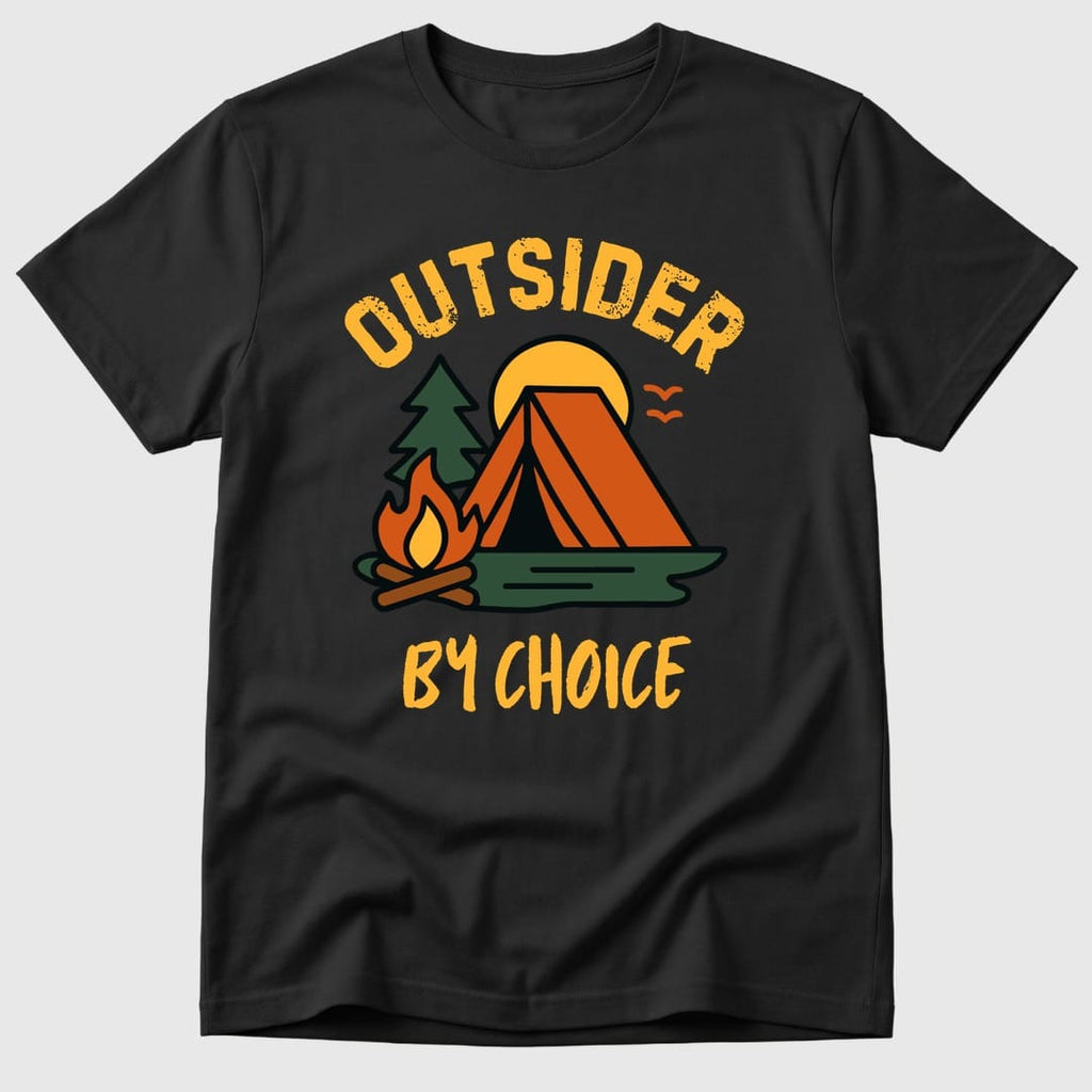 Black Outsider By Choice - Mosaic Rhino