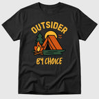 Black Outsider By Choice - Mosaic Rhino