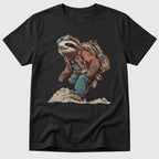 Black Pathfinder Sloth - Mosaic Rhino