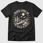 Black Peace In Wild Places - Mosaic Rhino