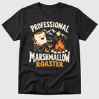 Black Pro Marshmallow Roaster - Mosaic Rhino