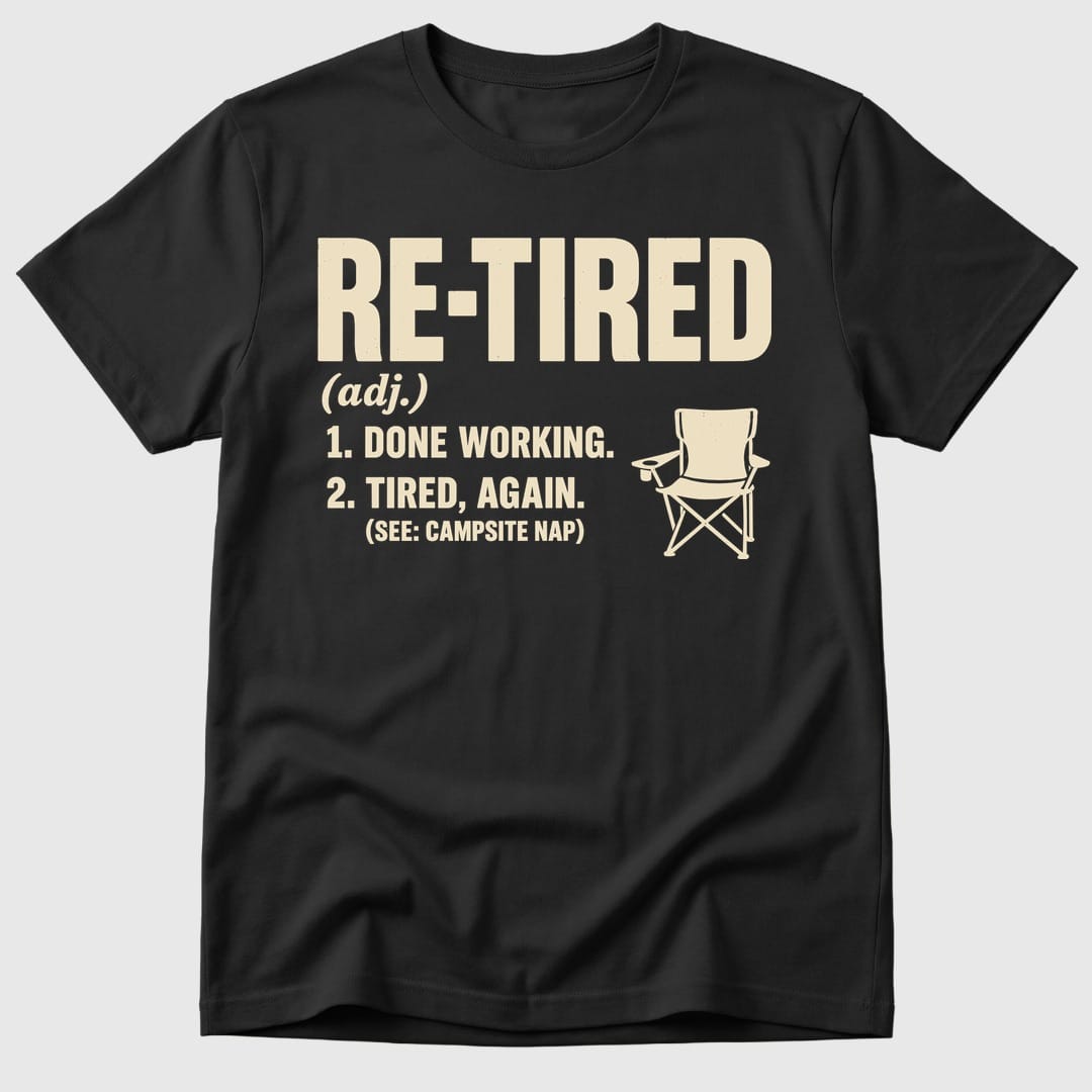 Black Re-Tired - Mosaic Rhino
