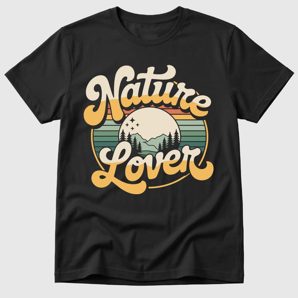 Black Retro Nature Lover - Mosaic Rhino