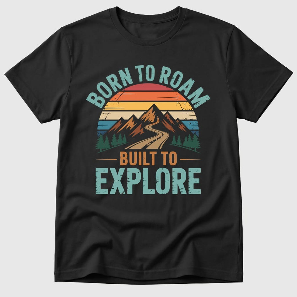 Black Roam+Explore - Mosaic Rhino