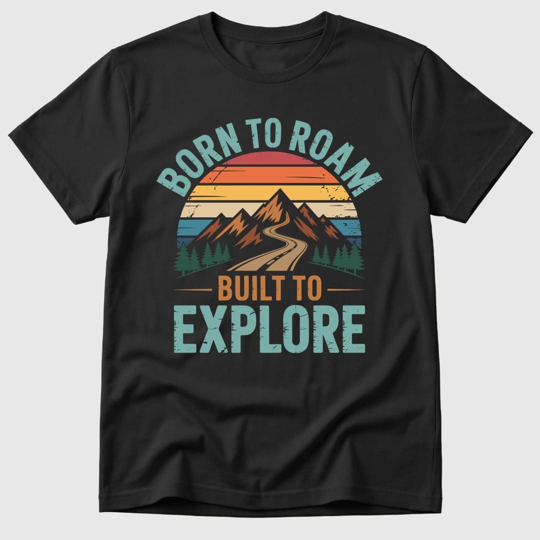Black Roam+Explore - Mosaic Rhino