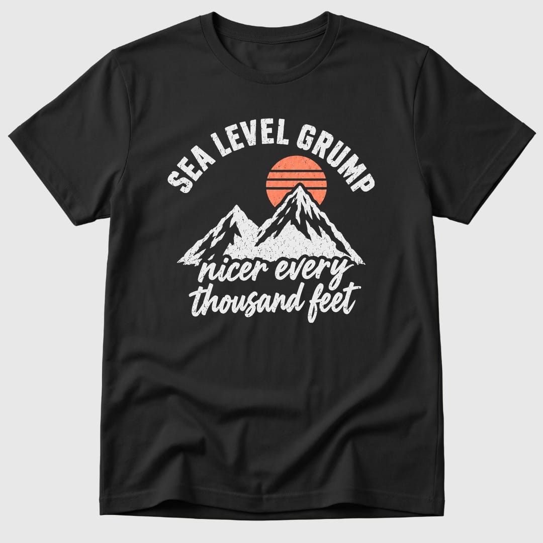 Black Sea Level Grump - Mosaic Rhino