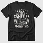 Black Smell of Campfire - Mosaic Rhino