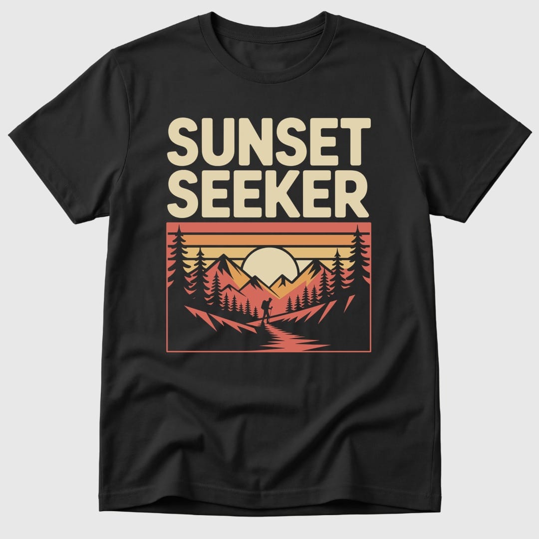Black Sunset Seeker - Mosaic Rhino