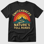 Black Switchback Toll - Mosaic Rhino