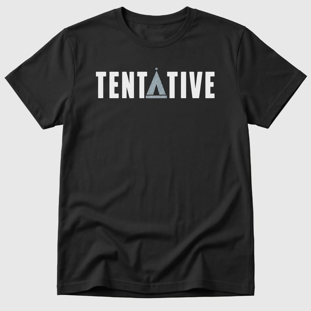 Black Tentative Camper - Mosaic Rhino