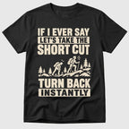 Black The Shortcut - Mosaic Rhino
