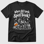Black The Spell Book - Mosaic Rhino