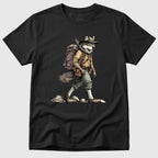 Black Timber Wolf Explorer - Mosaic Rhino
