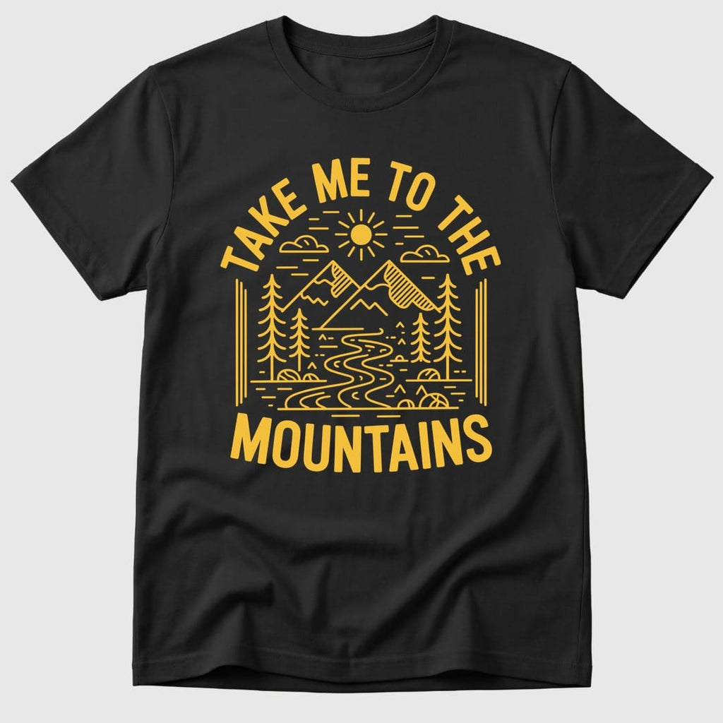 Black To The Mountains - Mosaic Rhino
