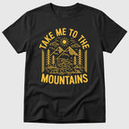 Black To The Mountains - Mosaic Rhino