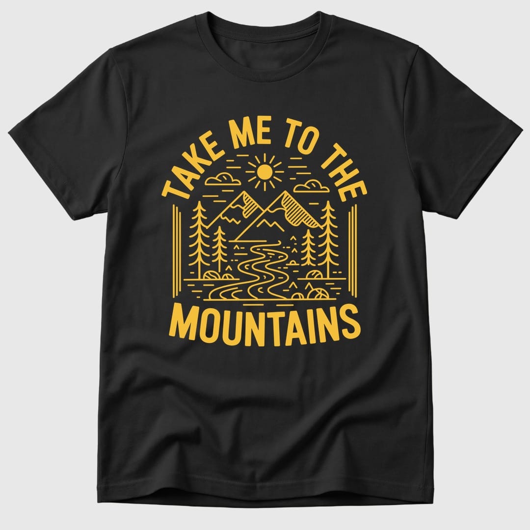 Black To The Mountains - Mosaic Rhino
