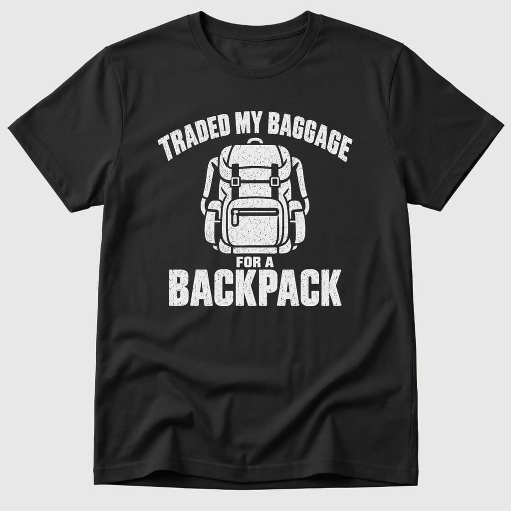 Black Traded My Baggage - Mosaic Rhino