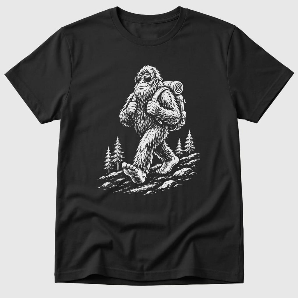 Black Trailhead Bigfoot - Mosaic Rhino