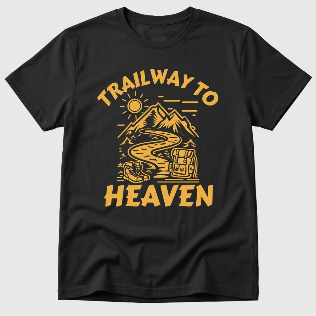 Black Trailway To Heaven - Mosaic Rhino