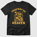 Black Trailway To Heaven - Mosaic Rhino