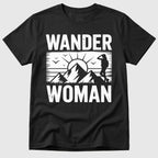 Black Wander Woman - Mosaic Rhino