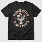 Black Wander & Wonder - Mosaic Rhino