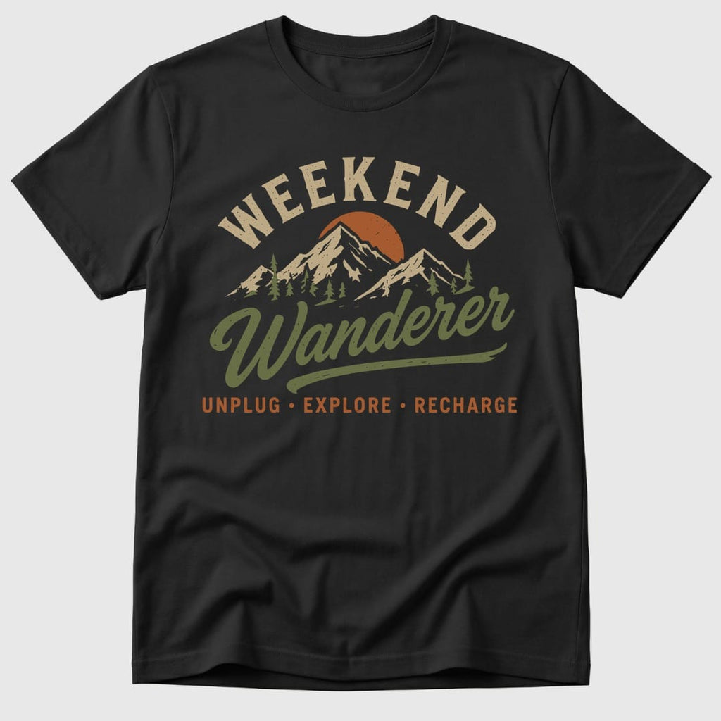 Black Weekend Wanderer - Mosaic Rhino