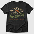 Black Weekend Wanderer - Mosaic Rhino