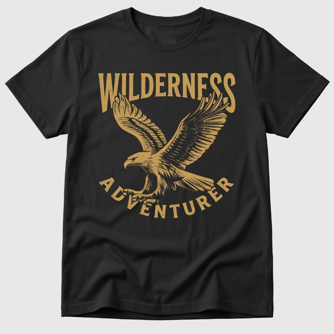 Black Wilderness Adventurer - Mosaic Rhino