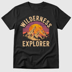 Black Wilderness Explorer - Mosaic Rhino