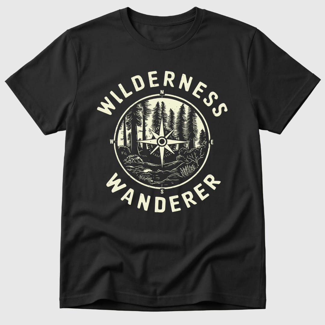 Black Wilderness Wanderer - Mosaic Rhino