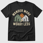 Black Worry Less - Mosaic Rhino
